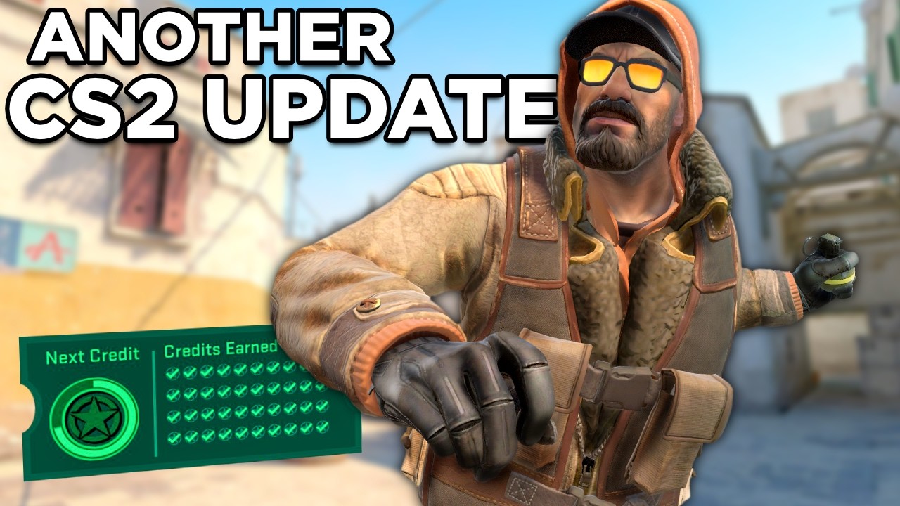 Cs2 S Latest Updates Youtube