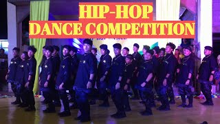 ACADEMY OF GOD NG TACLOBAN | YOLANDA INSPIRED DANCE | HIP-HOP DANCE CHAMPION SA ALANG-ALANG LEYTE