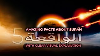 5 Amazing Facts about Surah Waqiah