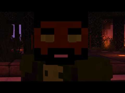Green Lantern Corps - Minecraft Trailer Green Lantern Corps - Minecraft Trailer