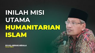 Humanitarian Islam Meneguhkan Agar Agama Berorientasi Kemanusiaan