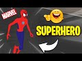 The Worst Spiderman Game Ever 😂 || Playing Spiderman Game's