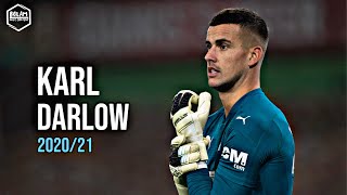 Karl Darlow | Best saves | Newcastle United | 2020/21