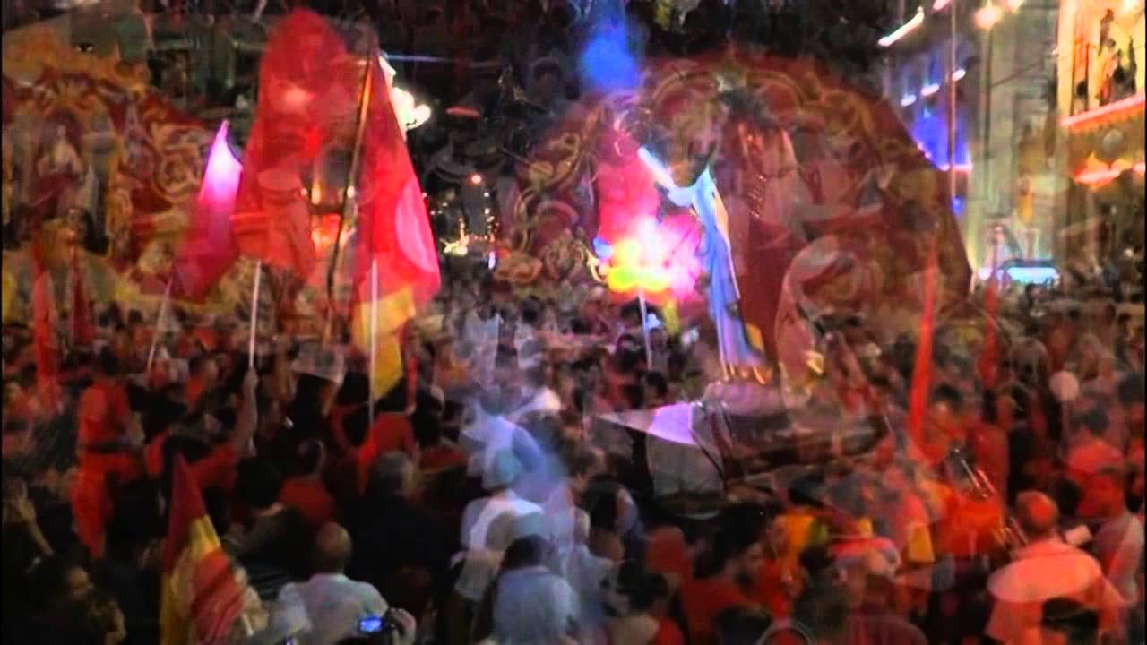 Festa Kristu Re 2014 - Promo - YouTube