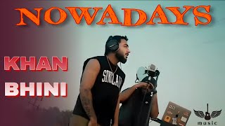Nowadays Khan Bhaini New Punjabi Letest Song 2024 | Khan Bhaini New Song Ethe Hi Reh Jane aa