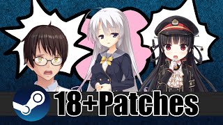 Official Restoration Patches: The Good, The Bad & The Egregious