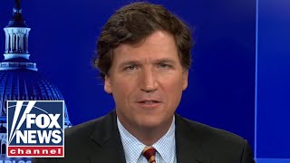 Tucker: They suddenly care about borders