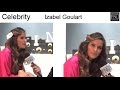 Izabel Goulart Victoria's Secret Angel Exclusive Interview