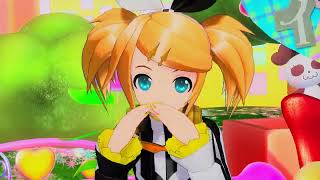 スキキライ (Suki Kirai) Ft Kagamine Rin  and Kagamine Len Power By HoneyWorks.