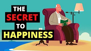 The Secret To Happiness Is NOT What You Think | Harvard's Longest Study