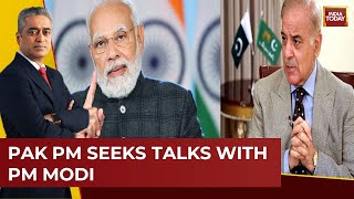 Is Pakistan Extending An Olive Branch To India? | Can India Take Pak Seriously | Watch The Debate