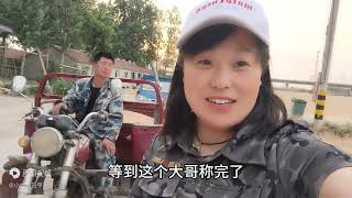 刘平家的麦终于收了，狂言亩产1500斤，看打脸了吗？网友：不可能