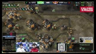 6月26日SPL2016R3 SKT1 vs JinAir(2) Dream(T) vs sOs(P)