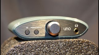 IFI AUDIO UNO (FIRST IMPRESSIONS) BUDGET DAC/AMP COMBO OF THE YEAR?