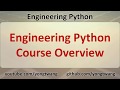 Engineering Python 01: Engineering Python Course Overview