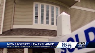 New Georgia property tax law: What homeowners need to know