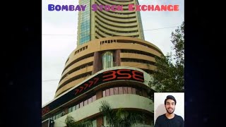 Bombay Stock Exchange | Amazing facts about #BSE | #History of BSE | #BiggestStockExchange