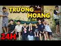 Anh Thời Đại | Thử Thách 24H Cắm Trại Trường Học Hoang | Thanh Tân Kể Chuyện Ma, Ái Khóc Nức Nở