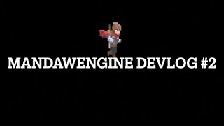 How I Made A Simple Game Engine In Python | Devlog #2