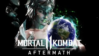 Mortal Kombat 11: All Universes Intro References [Full HD 1080p]