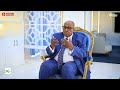 Madaxwayne Mustafe oo waraysi dheer kaga Hadley  xaalada deegaanka Somalida iyo guud ahaanba Ethiopi