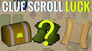 Ranger Boots LUCK? - Clue Scroll Completion