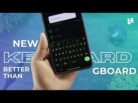 Mejor que Gboard para Android Nuevo teclado con vinculación de voz y más