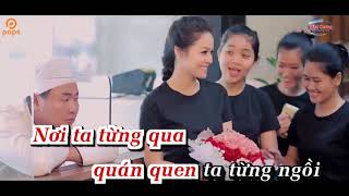 | Karaoke MV | Trả Lại Anh - Nhật Kim Anh