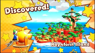 Mario & Luigi: Brothership | Episode 2 | Raynforest Island