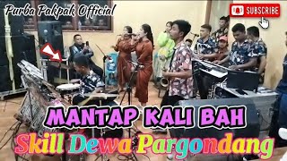 Gondang Batak - Agave Musik || Lincah Kali Pemain Tagadingnya Bah ||