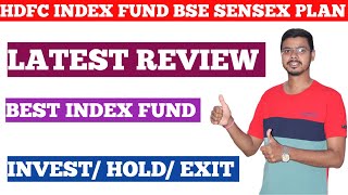 hdfc index fund bse sensex plan direct growth!!