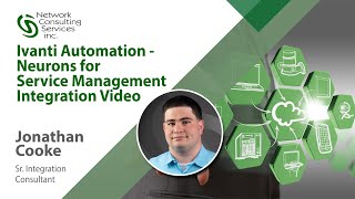 Tutorial: How to Integrate Neurons for Service Management with Ivanti Automation