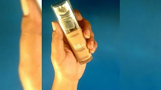 LOreal true match super blendable foundation #shorts #nykaa #loreal #foundation