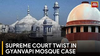 Supreme Court Rejects Plea After Puja At Gyanvapi Mosque, Directs to High Court | Gyanvapi Case