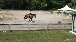 Jen and Danny at Anna Marek Clinic Sunday [1/4]