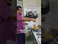 Lapar perut masa latihan pedang. jom kita masak mee goreng bodo