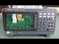 EEVblog 1382 - Keysight EDU34450A 5.5 digit Bench Multimeter TEARDOWN