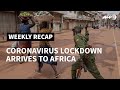 African countries in lockdown to escape coronavirus | AFP
