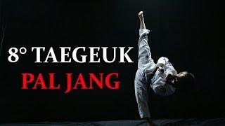 8° Taegeuk Pal Jang - Grand Master Kyu Hyung Lee