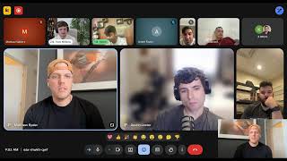 Live training with Matt Ryder - Intense Roleplays