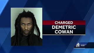 Greenwood Murder Arrest