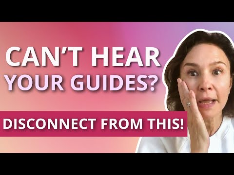 How to Connect with Your Spirit Guides INSTANTLY (Even When It Feels Impossible)