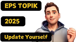 2025 Draw Update Yourself | Learn Korean with Urdu \u0026 Hindi | EPS TOPIK TEST Korea