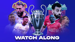 Real Madrid vs Liverpool | Champions league final Watchalong \u0026 Live Reaction Malayalam