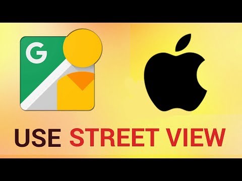 How to Access Streetview in Google Maps on iPhone and iPad How to Access Streetview in Google Maps on iPhone and iPad