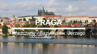 PRAGA 2024 - Bazylika św. Jerzego