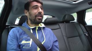Marcos Baghdatis in Road to Roland-Garros 2016