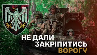 Чернівецькі десантники не дали закріпитися противнику в районі Вовчанська