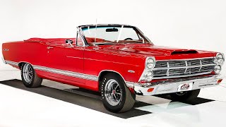 1967 Ford Fairlane 500 for sale at Volo Auto Museum (V21758)