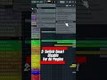 4 Tips To Save CPU in FL STUDIO